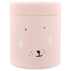 Boîte à goûter isotherme 350ml Mrs. Rabbit