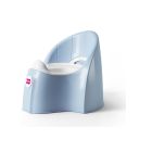 Pot Pasha Potty Bleu ciel