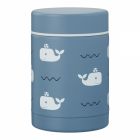 Lunch box isotherme Baleine - 300 ml