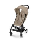 Poussette ultra-compacte Agis Almond Beige