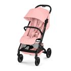 Poussette compacte Beezy 4 Candy Pink