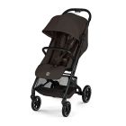 Poussette compacte Beezy 4 Chocolate Brown
