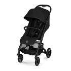 Poussette compacte Beezy 4 Magic Black