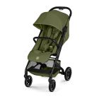 Poussette compacte Beezy 4 Moss Green