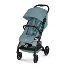 Poussette compacte Beezy 4 Stormy Blue