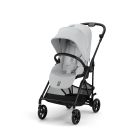 Poussette ultra légère Melio Carbon Fog Grey