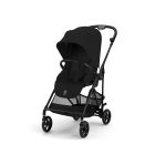 Poussette ultra légère Melio Carbon Magic Black