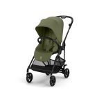 Poussette ultra légère Melio Carbon Moss Green