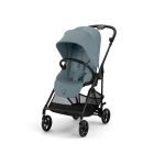 Poussette ultra légère Melio Carbon Stormy Blue