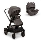 Poussette duo DEMI Next + siège auto Arra Flex Thunder