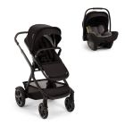 Poussette duo DEMI Next + siège auto Pipa Next Caviar