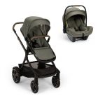 Poussette duo DEMI Next + siège auto Pipa Next Pine