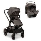 Poussette duo DEMI Next + siège auto Pipa Next Thunder
