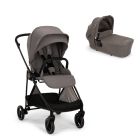 Poussette duo Ixxa Next + nacelle Lytl Thunder