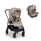 Poussette duo Swiv + siège auto Pipa Urbn Chateau
