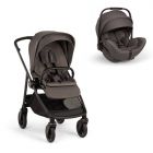 Poussette duo Swiv + siège auto Arra Flex Thunder