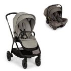 Poussette duo TRIV Next Graphene + Siège auto PIPA Urbn Thunder - Collection BMW