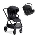 Poussette duo Valora Signature + siège auto i-Starter Eclipse