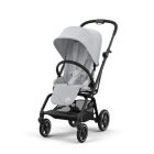 Poussette Eezy S Twist+ 2 Light Grey Cadran Black