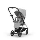Poussette compacte Eezy S Twist+ 2 Fog Grey