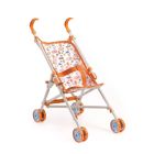 Poussette canne 54 cm pour poupée Poméa Forest