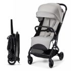 Poussette Indy 3 Urban Grey