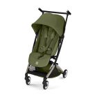 Poussette ultra compacte Libelle 5 Moss Green