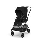 Poussette ultra légère Melio Carbon 6 Magic Black