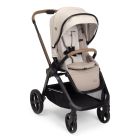 Poussette Mysa avec adaptateurs Amber Glow