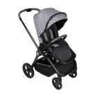 Poussette Mysa charming grey