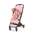 Poussette compacte voyage Orfeo 3 Candy Pink