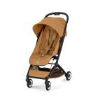 Poussette compacte voyage Orfeo 3 Cinnamon Yellow