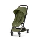 Poussette compacte voyage Orfeo 3 Moss Green