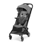Poussette Pilot² Platinum Gray
