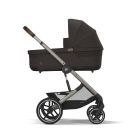 Poussette Balios S Lux Chocolate Brown