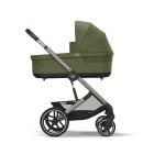 Poussette Balios S Lux Moss Green