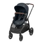 Poussette duo Zelia 3 + nacelle Essential graphite