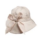 Chapeau bébé 12-24 mois Powder Pink