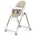 Chaise haute Prima Pappa Follow Me - Astral - Peg Perego