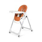 Chaise haute Prima Pappa Follow Me Wonder Orange