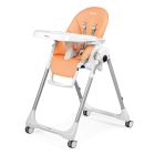 Chaise haute Prima Pappa Follow Me - peach - Peg Perego