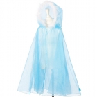 Cape Princesse des neiges  3-4 ans.