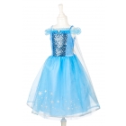 Robe Princesse des neiges 3-4 ans