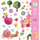 Stickers Princesse Marguerite