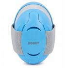 Casque anti-bruit enfant bleu 36m+