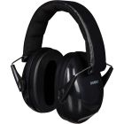 Casque anti-bruit enfant noir 36m+