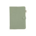 Protège carnet Comme un bonbon Amande