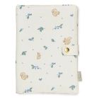 Protège carnet de santé - Blueberries