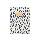 Protège carnet de santé Hyde Park Leonie Blue