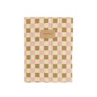 Protège carnet de santé bébé Hyde Park Yellow Pink Mosaic